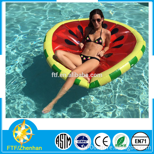 inflatable watermelon slice,watermelon pool float
